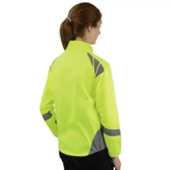 Reflector Jacket By Hy Equestrian -Exquisite Equestrian Equipment Store 28574 reflector jacket by hy equestrian 02 1 jpg