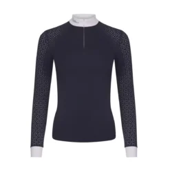 LeMieux Olivia Show Shirt Long Sleeve -Exquisite Equestrian Equipment Store 2947b608cc3c9f4e824dbb8770c2399c.image .1200x1200 2 jpg