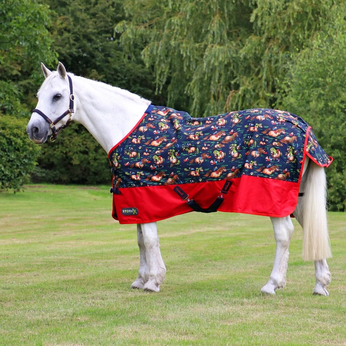 StormX Original 0 Turnout Rug – Thelwell Collection - Image 2
