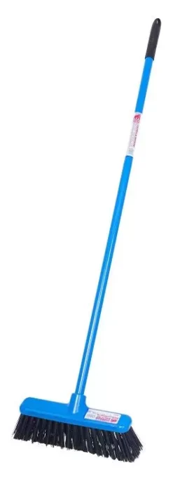 Red Gorilla Short Gorilla Broom -Exquisite Equestrian Equipment Store 30cm blue 1 jpg