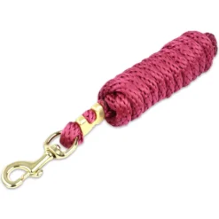 KM Elite 10ft Lead Rope -Exquisite Equestrian Equipment Store 313 595264dcb84726e894ba671a1598baa4 1 jpg