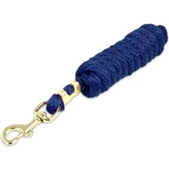 KM Elite 10ft Lead Rope -Exquisite Equestrian Equipment Store 313 b5edf61e7d6e7d02468e4bb92be8a409 1 jpg