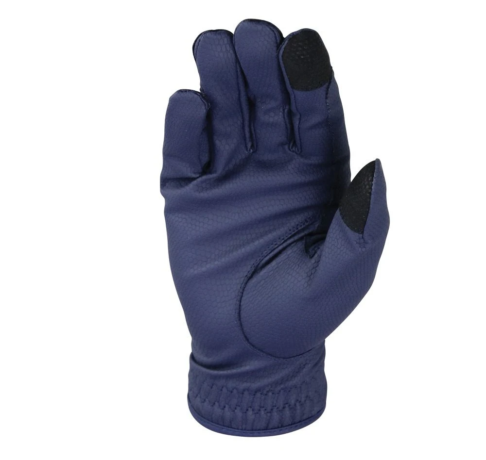 Hy Equestrian Roka Rose Riding Gloves - Image 12