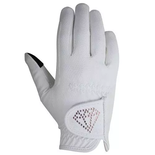 Hy Equestrian Cadiz Children’s Riding Gloves 10 Hy Equestrian Cadiz Children’s Riding Gloves - Image 8
