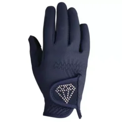 Hy Equestrian Cadiz Children’s Riding Gloves 36 Hy Equestrian Cadiz Children’s Riding Gloves -Exquisite Equestrian Equipment Store 32732 hy equestrian cadiz childrens riding gloves navy 01 4 jpg