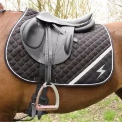 Silva Flash Saddle Pad By Hy Equestrian