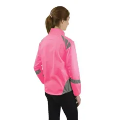 Reflector Jacket By Hy Equestrian -Exquisite Equestrian Equipment Store 34109 reflector jacket by hy equestrian 02 3 jpg