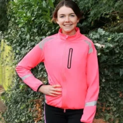 Reflector Jacket By Hy Equestrian -Exquisite Equestrian Equipment Store 34109 reflector jacket by hy equestrian 03 1 2 jpg