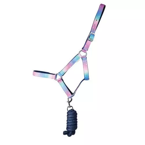 Dazzling Night Head Collar And Lead Rope Set By Little Rider 10 Dazzling Night Head Collar And Lead Rope Set By Little Rider - Image 8
