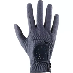 Uvex Sportstyle Diamond Riding Gloves - Blue 29 Uvex Sportstyle Diamond Riding Gloves - Blue -Exquisite Equestrian Equipment Store 3788022 7 jpg