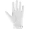 Uvex Sportstyle Diamond Riding Gloves - White 1 Uvex Sportstyle Diamond Riding Gloves - White -Exquisite Equestrian Equipment Store 3788049 7 jpg