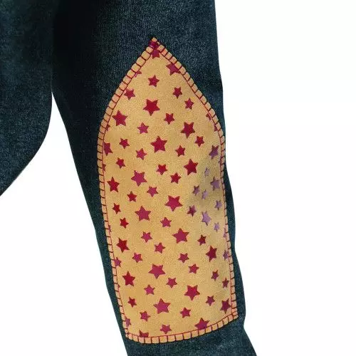 Riding Star Collection Denim Jodhpurs By Little Rider 13 Riding Star Collection Denim Jodhpurs By Little Rider - Image 11