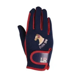 Riding Star Collection Riding Gloves By Little Rider