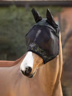 LeMieux Visor-Tek Half Fly Mask -Exquisite Equestrian Equipment Store 3n6a0441 copy 1 5 jpg