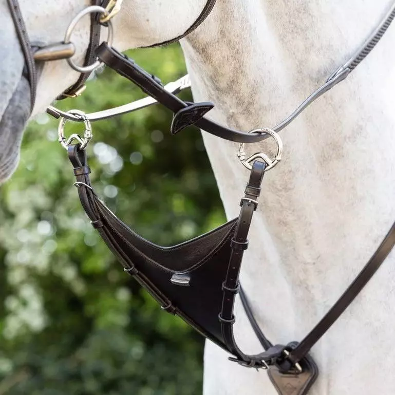 LeMieux Kudos Bib Martingale Attachment 11 LeMieux Kudos Bib Martingale Attachment - Image 9