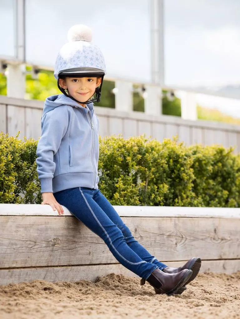 Mini LeMieux Bobby Bregging Denim 7 Mini LeMieux Bobby Bregging Denim - Image 5