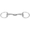 Sprenger Satinox Eggbutt Double Jointed Snaffle -Exquisite Equestrian Equipment Store 40374 125 56 3 1 2 png