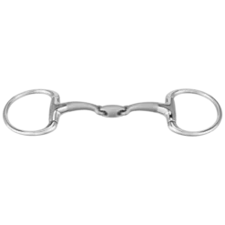 Sprenger Satinox Eggbutt Double Jointed Snaffle