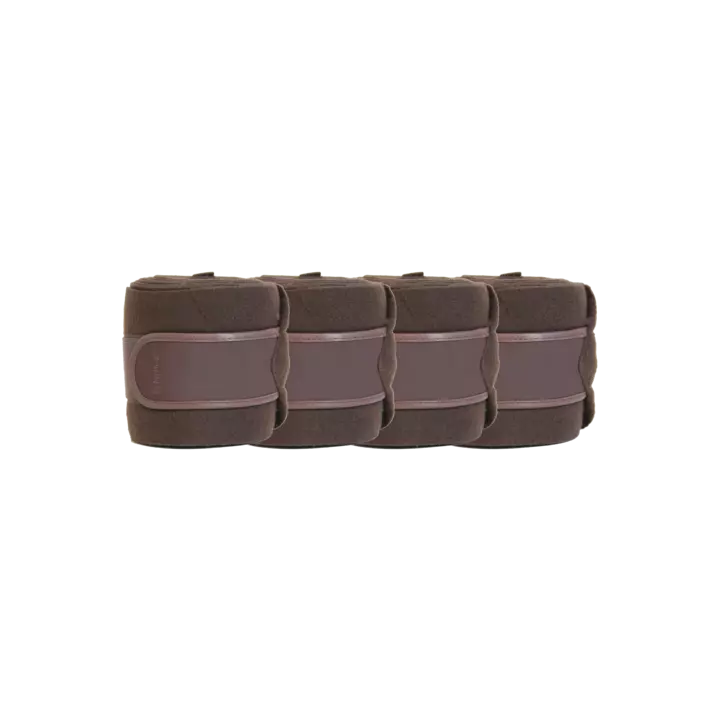 Kentucky Horsewear Kentucky Polar Fleece Bandage - 4 Pack 6 Kentucky Horsewear Kentucky Polar Fleece Bandage - 4 Pack - Image 4