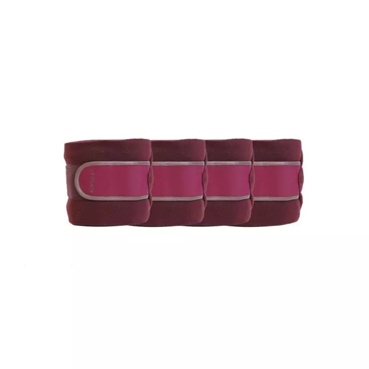 Kentucky Horsewear Kentucky Polar Fleece Bandage - 4 Pack 9 Kentucky Horsewear Kentucky Polar Fleece Bandage - 4 Pack - Image 7