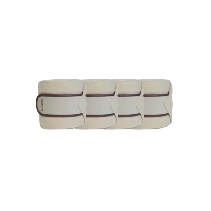 Kentucky Horsewear Kentucky Polar Fleece Bandage - 4 Pack 14 Kentucky Horsewear Kentucky Polar Fleece Bandage - 4 Pack - Image 12