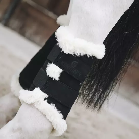 Kentucky Horsewear Kentucky Turnout Boots Air - Black 5 Kentucky Horsewear Kentucky Turnout Boots Air - Black - Image 3