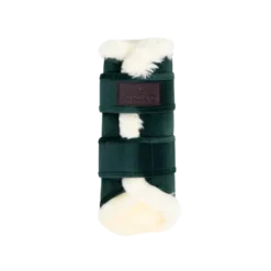 Kentucky Horsewear Kentucky Velvet Contrast Brushing Boots -Exquisite Equestrian Equipment Store 42312 14 pine green e8502ded370e565d04389cf2c54c4715 article photobook crop 1 png