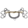 Sprenger NOVOContact Pelham - Single Jointed -Exquisite Equestrian Equipment Store 42540 78 43 jpg