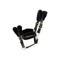 Kentucky Horsewear Nylon Sheepskin Halter Soft 10 Kentucky Horsewear Nylon Sheepskin Halter Soft -Exquisite Equestrian Equipment Store 42565 01 1 jpg