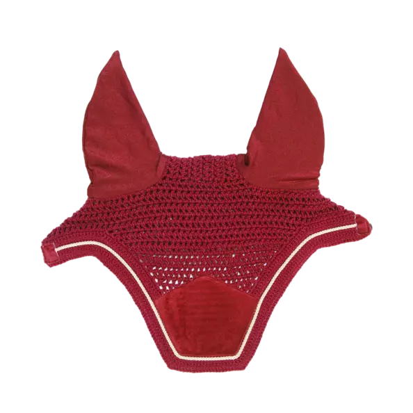 Kentucky Horsewear Kentucky Wellington Velvet Fly Veil 9 Kentucky Horsewear Kentucky Wellington Velvet Fly Veil - Image 7