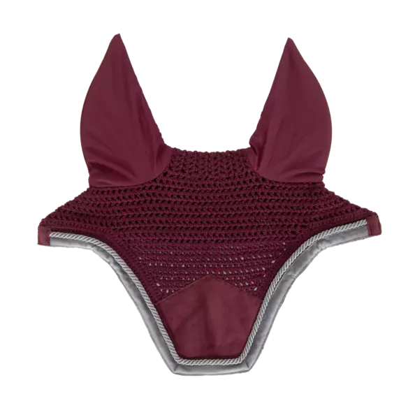 Kentucky Horsewear Kentucky Fly Veil Wellington Velvet Contrast 4 Kentucky Horsewear Kentucky Fly Veil Wellington Velvet Contrast - Image 2