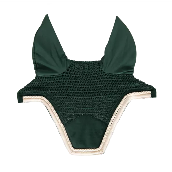 Kentucky Horsewear Kentucky Fly Veil Wellington Velvet Contrast 3 Kentucky Horsewear Kentucky Fly Veil Wellington Velvet Contrast