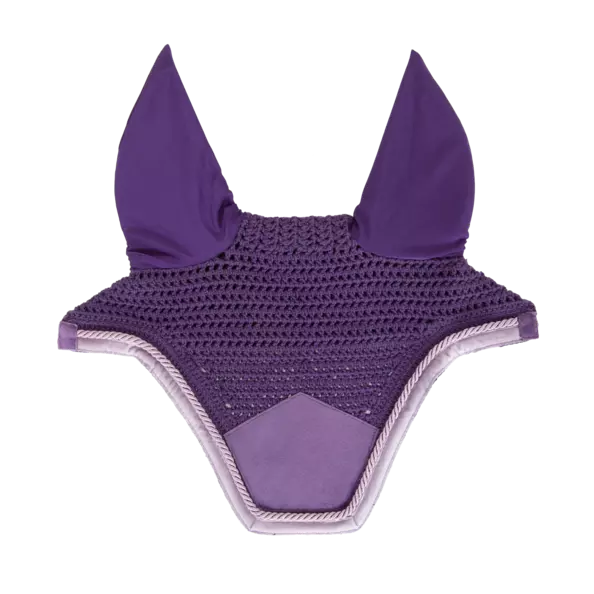 Kentucky Horsewear Kentucky Fly Veil Wellington Velvet Contrast 5 Kentucky Horsewear Kentucky Fly Veil Wellington Velvet Contrast - Image 3