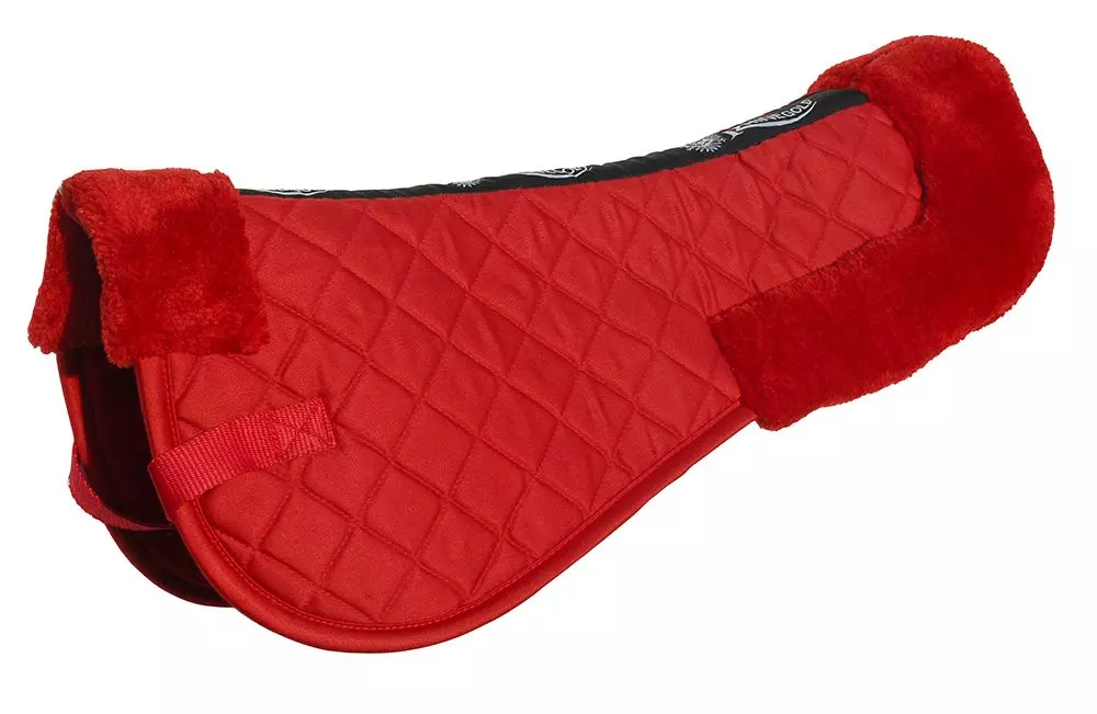 Rhinegold Comfort Saddle Half Pad 21 Rhinegold Comfort Saddle Half Pad - Image 19