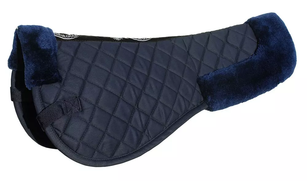 Rhinegold Comfort Saddle Half Pad 15 Rhinegold Comfort Saddle Half Pad - Image 13