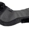 Rhinegold Non-Slip Gel Half Pad 1 Rhinegold Non-Slip Gel Half Pad -Exquisite Equestrian Equipment Store 445 blk web 1 1