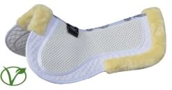 Rhinegold Non-Slip Gel Half Pad -Exquisite Equestrian Equipment Store 445 wht web with logo 1