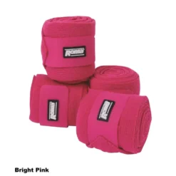Roma Acrylic Stable Bandages 4 Pack -Exquisite Equestrian Equipment Store 44b03 818440 pad 1000x1000 jpg