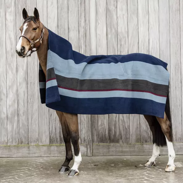 Kentucky Horsewear Kentucky Heavy Fleece Rug Square 11 Kentucky Horsewear Kentucky Heavy Fleece Rug Square - Image 9