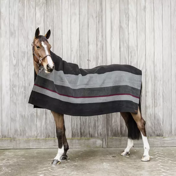 Kentucky Horsewear Kentucky Heavy Fleece Rug Square 13 Kentucky Horsewear Kentucky Heavy Fleece Rug Square - Image 11