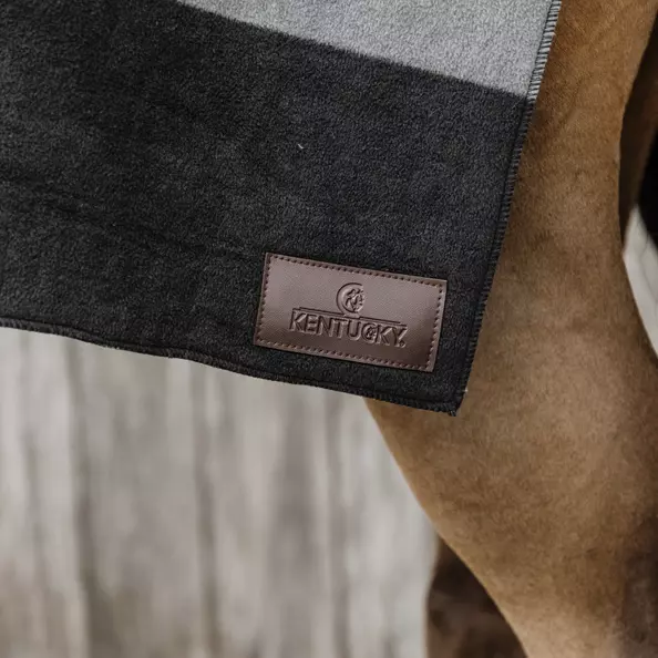 Kentucky Horsewear Kentucky Heavy Fleece Rug Square 5 Kentucky Horsewear Kentucky Heavy Fleece Rug Square - Image 3