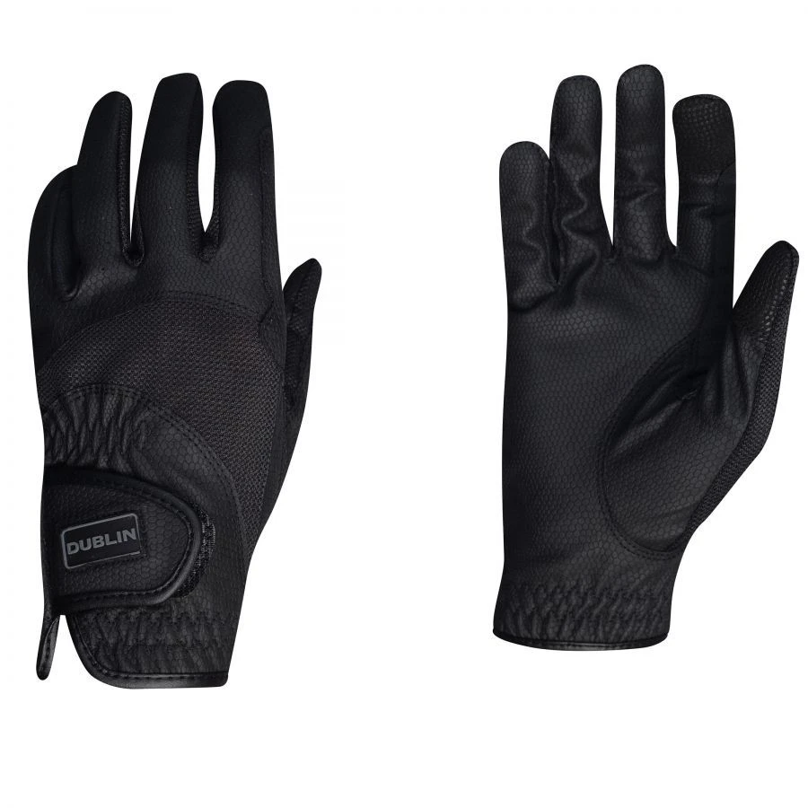 Dublin Mesh Panel Riding Gloves 22 Dublin Mesh Panel Riding Gloves - Image 20