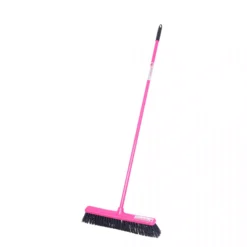 Red Gorilla Complete Broom 50cm 12 Red Gorilla Complete Broom 50cm -Exquisite Equestrian Equipment Store 50cm complete gorilla broom pink 1 jpg