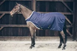 Kentucky Horsewear Kentucky Walker Rug Waterproof - Navy