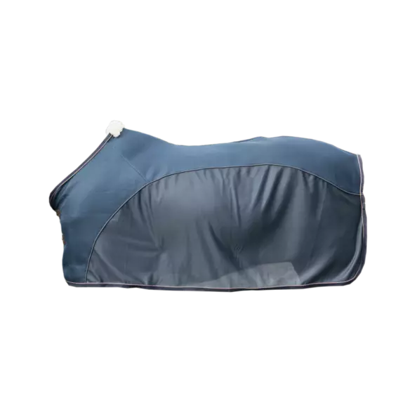 Kentucky Horsewear Kentucky Mesh Cooler Combo Rug - Navy 8 Kentucky Horsewear Kentucky Mesh Cooler Combo Rug - Navy - Image 6