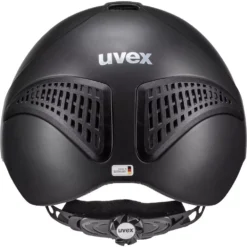Uvex Exxential II Glamour - Black -Exquisite Equestrian Equipment Store 5529377 3 jpg