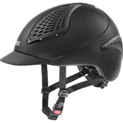 Uvex Exxential II Glamour - Black