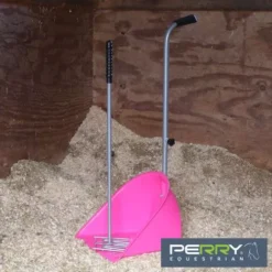 Perry Muck Grabber With Retractable Handles -Exquisite Equestrian Equipment Store 558 0000pk 2 1 1 jpg