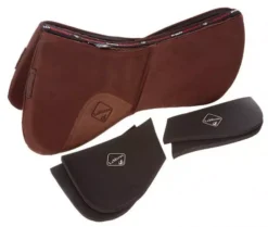 LeMieux ProSorb Plain Half Pad -Exquisite Equestrian Equipment Store 56ec0830b5a7e9edc1d32e5b13e41ae0.image .649x550 jpg