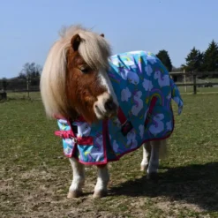 Rhinegold Unicorn Mini Torrent Outdoor Rug -Exquisite Equestrian Equipment Store 589 web 2 1 jpg